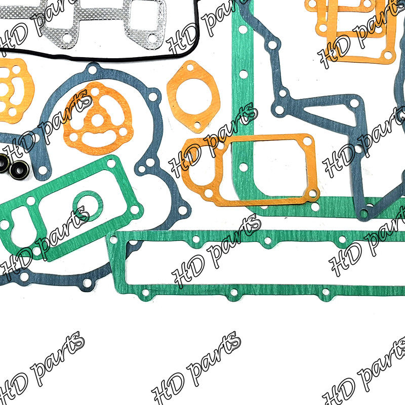 kit de garniture de moteur de 2Z 6FD20 6FD25 11115-78701-71 04111-20330-71 pour Toyota