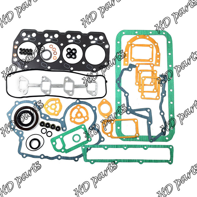 kit de garniture de moteur de 2Z 6FD20 6FD25 11115-78701-71 04111-20330-71 pour Toyota