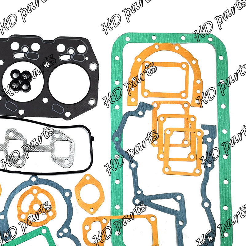 kit de garniture de moteur de 2Z 6FD20 6FD25 11115-78701-71 04111-20330-71 pour Toyota