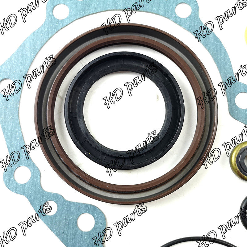 kit de garniture de moteur de 2Z 6FD20 6FD25 11115-78701-71 04111-20330-71 pour Toyota