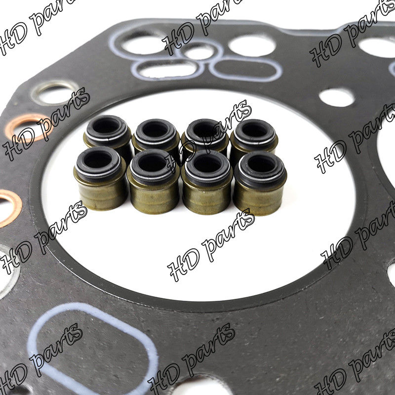 kit de garniture de moteur de 2Z 6FD20 6FD25 11115-78701-71 04111-20330-71 pour Toyota
