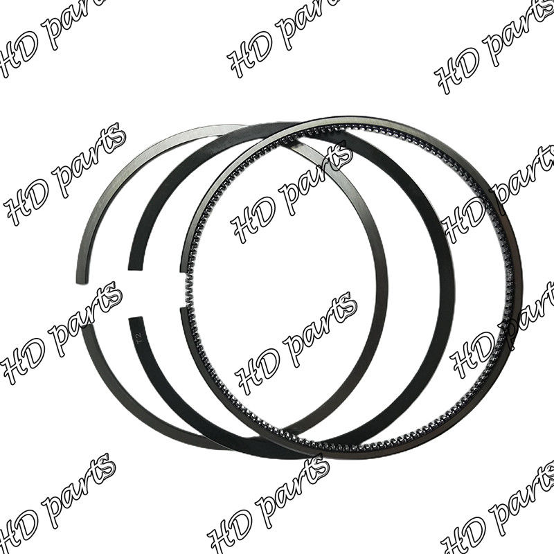 13011-17010 13011-17011 Anneau de pission pour moteur Toyota 1HZ avec des formes optimisées