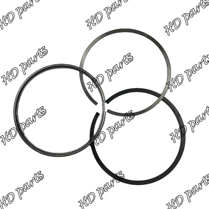 13011-17010 13011-17011 Anneau de pission pour moteur Toyota 1HZ avec des formes optimisées