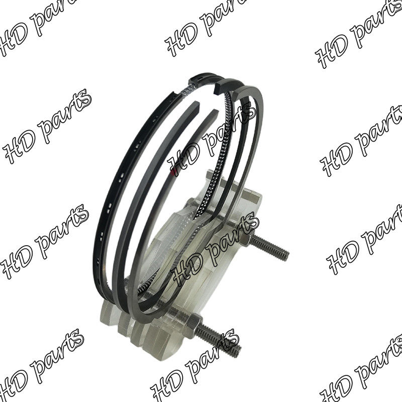 13011-17010 13011-17011 Anneau de pission pour moteur Toyota 1HZ avec des formes optimisées