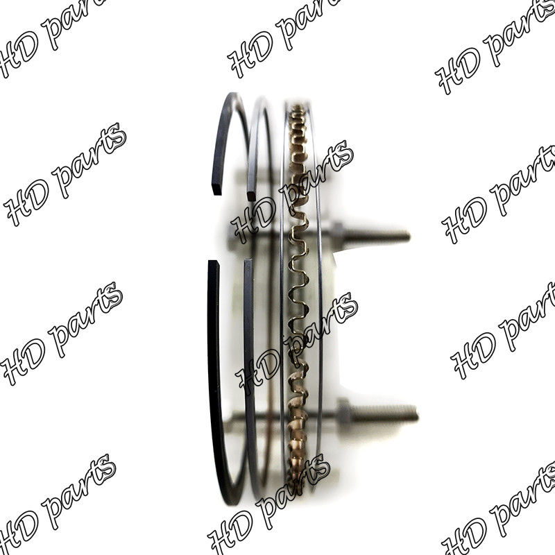 Rings à piston 4Y 13011-73020 13011-73032 Pour les voitures Toyota, résistant à l'usure, résistant aux températures élevées, scellant