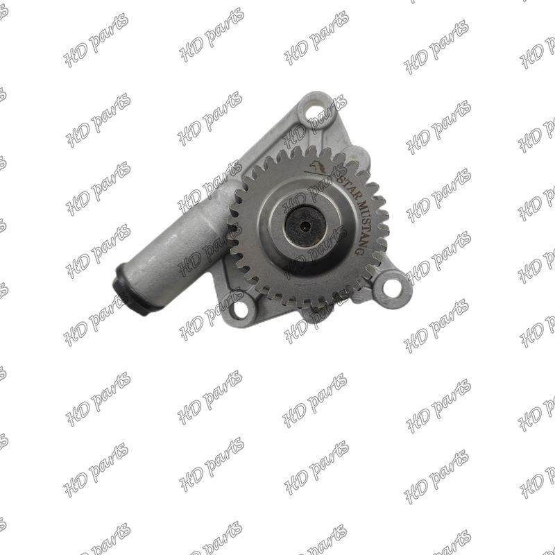 Excavatrice Oil Pump de 3TNM68 3TNE72 3TNM74 119125-32000 pour des pièces de moteurs diesel de Yanmar