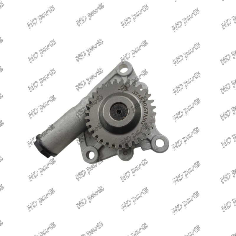 Excavatrice Oil Pump de 3TNM68 3TNE72 3TNM74 119125-32000 pour des pièces de moteurs diesel de Yanmar