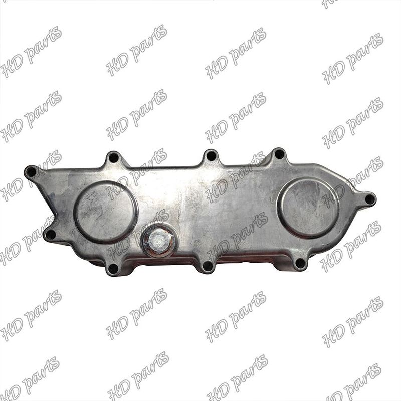 Couvercle de refroidisseur à huile durable D2366 65.05605-0028 Pour les pièces de réparation de moteurs diesel Doosan