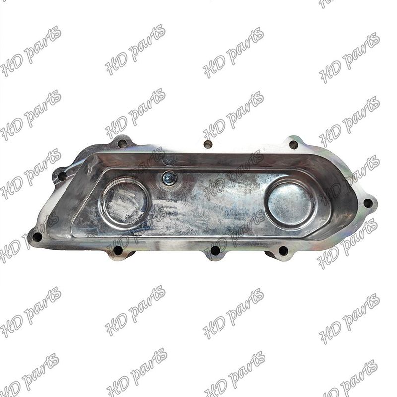 Couvercle de refroidisseur à huile durable D2366 65.05605-0028 Pour les pièces de réparation de moteurs diesel Doosan