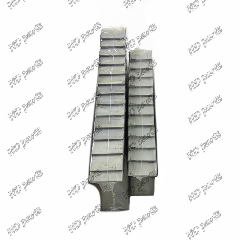 Le roulement principal et le roulement à cône D2366 65.01110-6055A 65.02410-6106 Pour le moteur Doosan