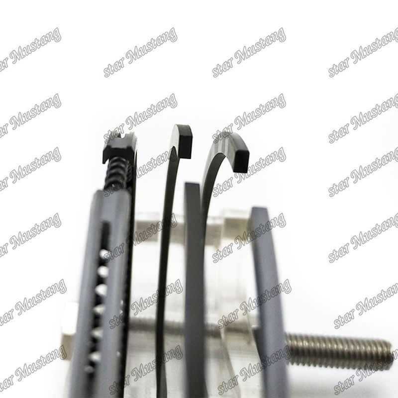 3D66-1 2TN66 3TN66L 3TNE66 TK2.49 TK3.74 1.5x1.5x3.5mm anneau de piston 15571-21050 Pour le moteur yanmar