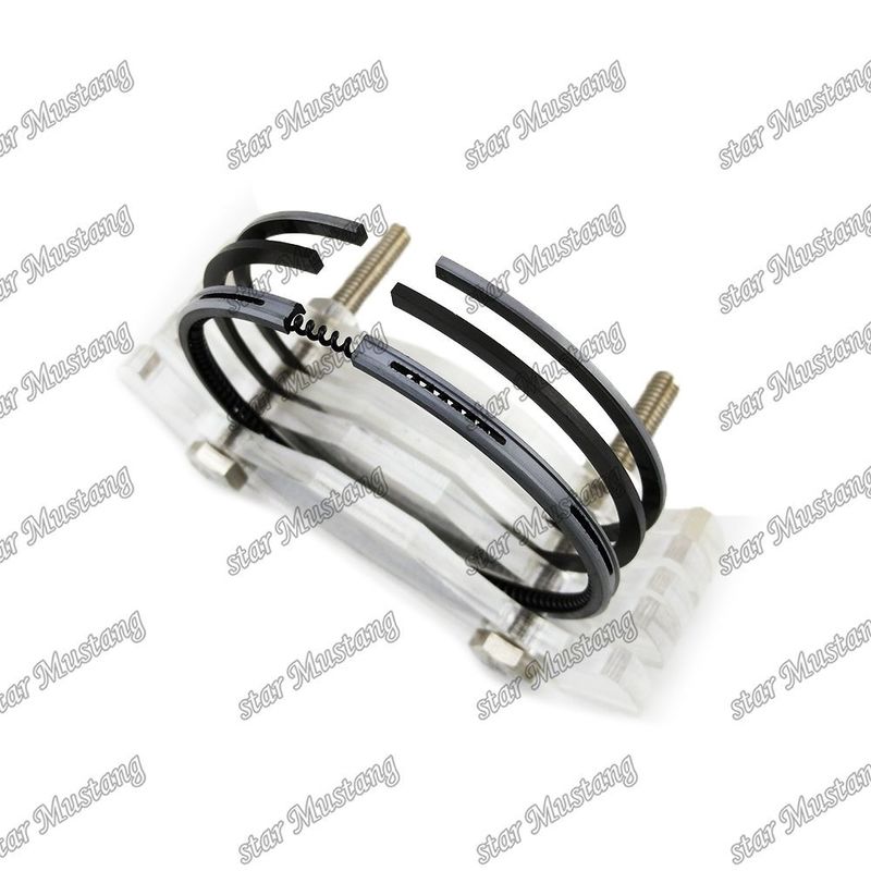 3D66-1 2TN66 3TN66L 3TNE66 TK2.49 TK3.74 1.5x1.5x3.5mm anneau de piston 15571-21050 Pour le moteur yanmar