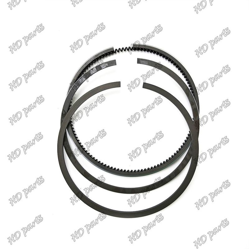 3D66-1 2TN66 3TN66L 3TNE66 TK2.49 TK3.74 1.5x1.5x3.5mm anneau de piston 15571-21050 Pour le moteur yanmar