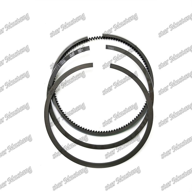 3D66-1 2TN66 3TN66L 3TNE66 TK2.49 TK3.74 1.5x1.5x3.5mm anneau de piston 15571-21050 Pour le moteur yanmar