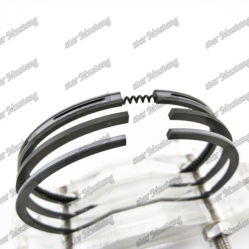 3D66-1 2TN66 3TN66L 3TNE66 TK2.49 TK3.74 1.5x1.5x3.5mm anneau de piston 15571-21050 Pour le moteur yanmar