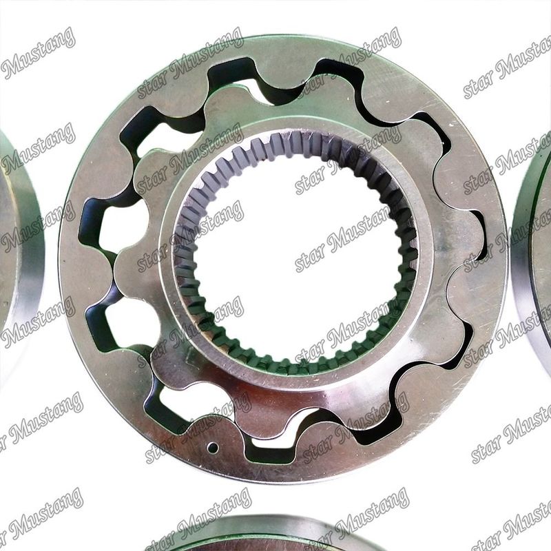Pompes à huile V3300 V3800 F5802 1C010-35070 Convient pour les pièces de réparation de moteurs Kubota