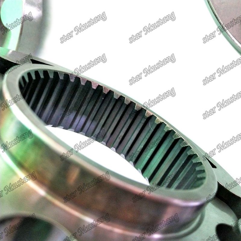 Pompes à huile V3300 V3800 F5802 1C010-35070 Convient pour les pièces de réparation de moteurs Kubota