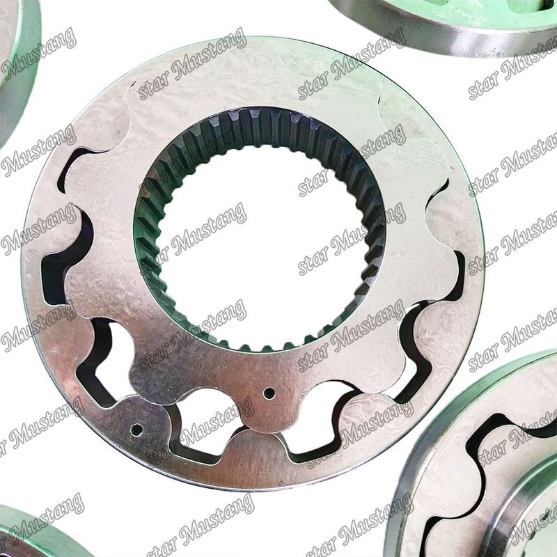 Pompes à huile V3300 V3800 F5802 1C010-35070 Convient pour les pièces de réparation de moteurs Kubota