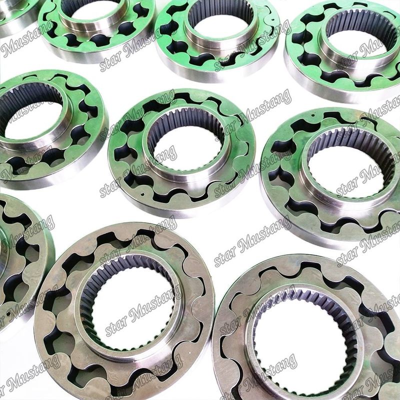 Pompes à huile V3300 V3800 F5802 1C010-35070 Convient pour les pièces de réparation de moteurs Kubota