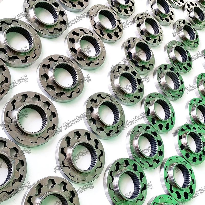 Pompes à huile V3300 V3800 F5802 1C010-35070 Convient pour les pièces de réparation de moteurs Kubota