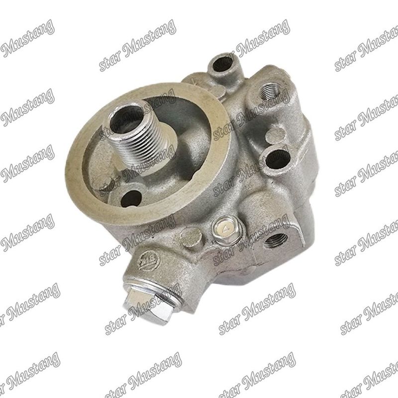 3KC1 Pompe à huile 8-94380841-0 Adaptée aux pièces de réparation de moteurs diesel mécaniques Hino