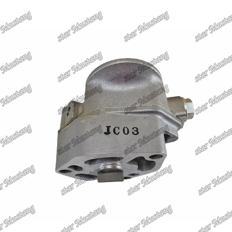 3KC1 Pompe à huile 8-94380841-0 Adaptée aux pièces de réparation de moteurs diesel mécaniques Hino