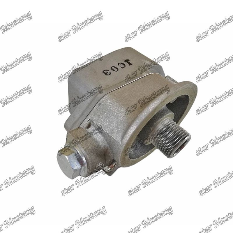3KC1 Pompe à huile 8-94380841-0 Adaptée aux pièces de réparation de moteurs diesel mécaniques Hino