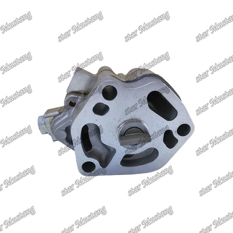 3KC1 Pompe à huile 8-94380841-0 Adaptée aux pièces de réparation de moteurs diesel mécaniques Hino