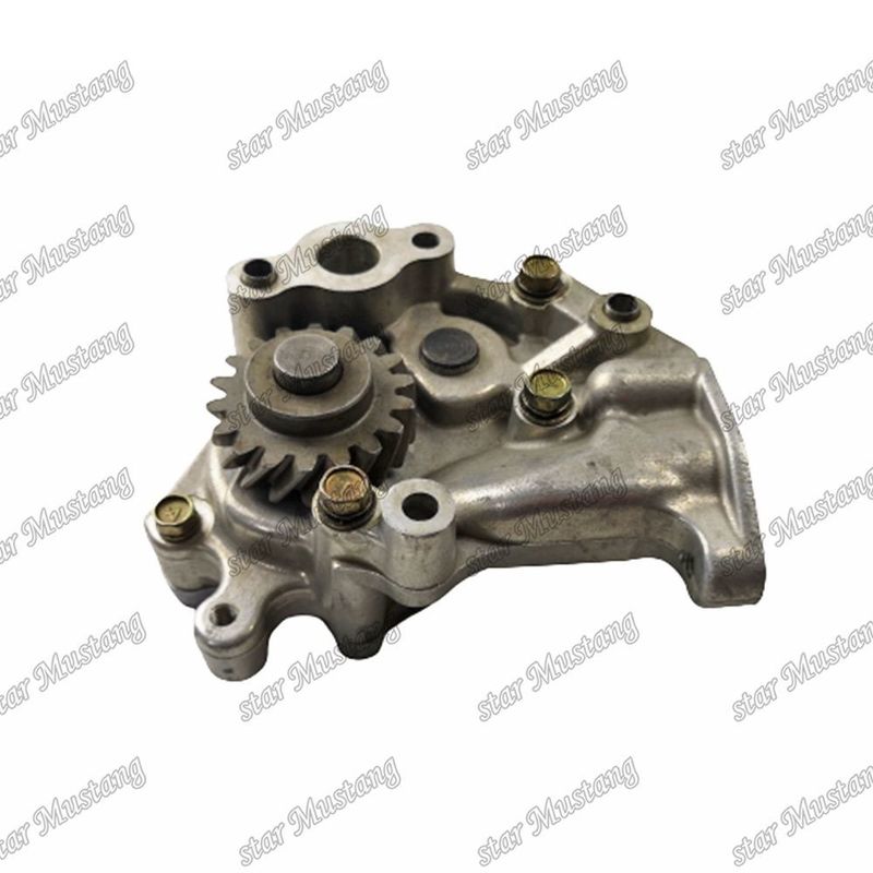 Pompes à huile H07D H07CT 15163-1390 15110-1781 Convient pour les pièces de réparation de moteurs diesel mécaniques Hino