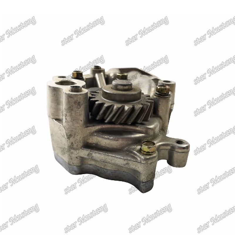 Pompes à huile H07D H07CT 15163-1390 15110-1781 Convient pour les pièces de réparation de moteurs diesel mécaniques Hino