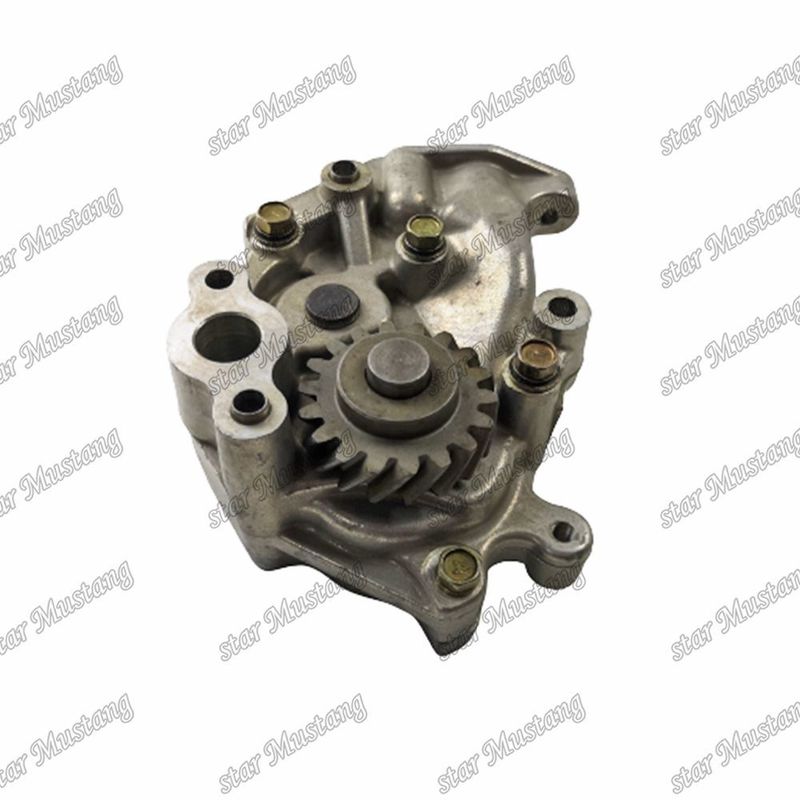 Pompes à huile H07D H07CT 15163-1390 15110-1781 Convient pour les pièces de réparation de moteurs diesel mécaniques Hino