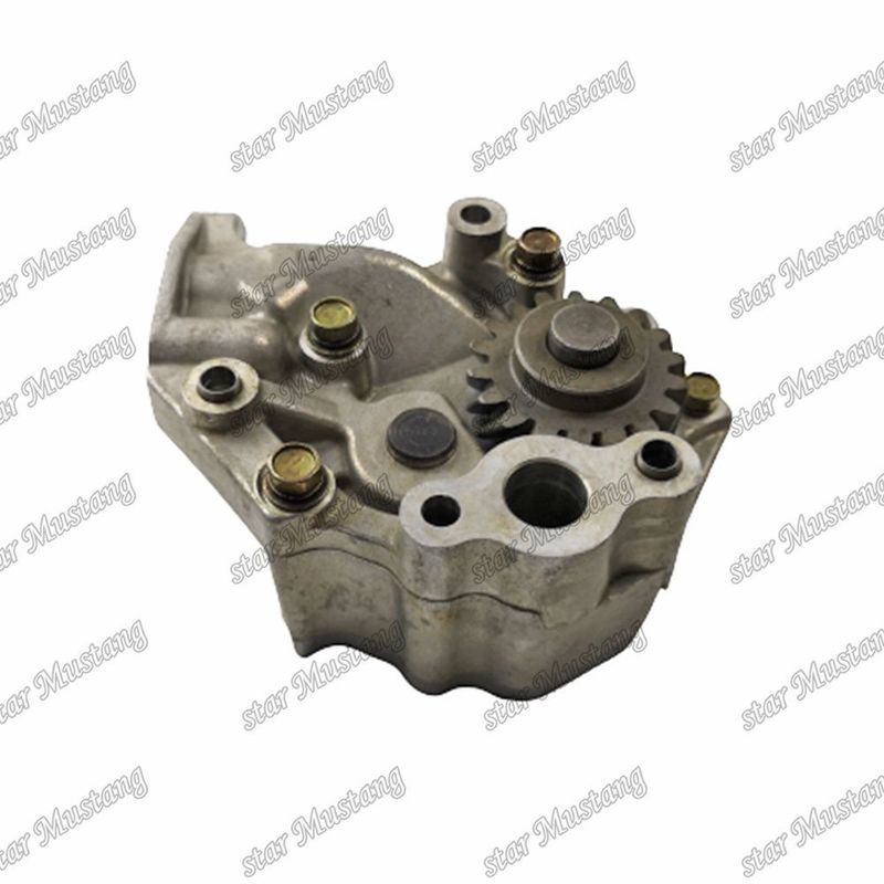 Pompes à huile H07D H07CT 15163-1390 15110-1781 Convient pour les pièces de réparation de moteurs diesel mécaniques Hino