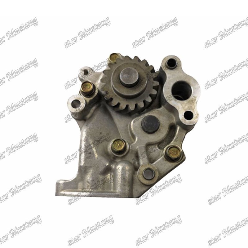 Pompes à huile H07D H07CT 15163-1390 15110-1781 Convient pour les pièces de réparation de moteurs diesel mécaniques Hino
