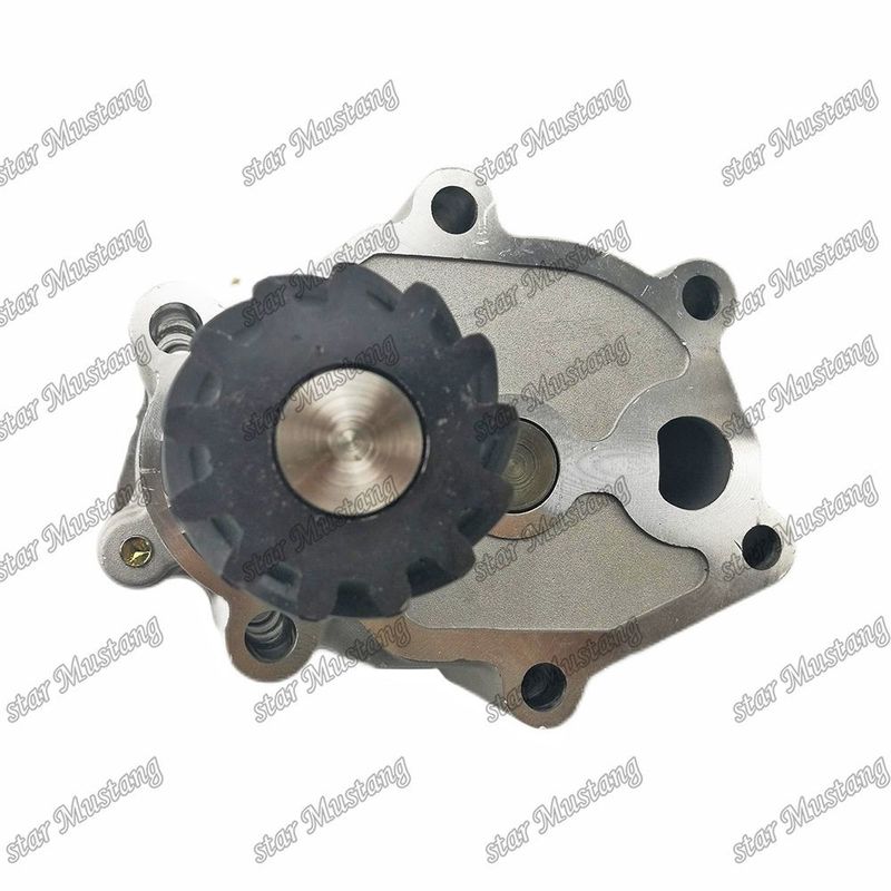 Pompes à huile pour moteurs de véhicules à moteur
