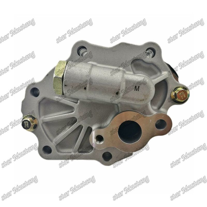 Pompes à huile pour moteurs de véhicules à moteur