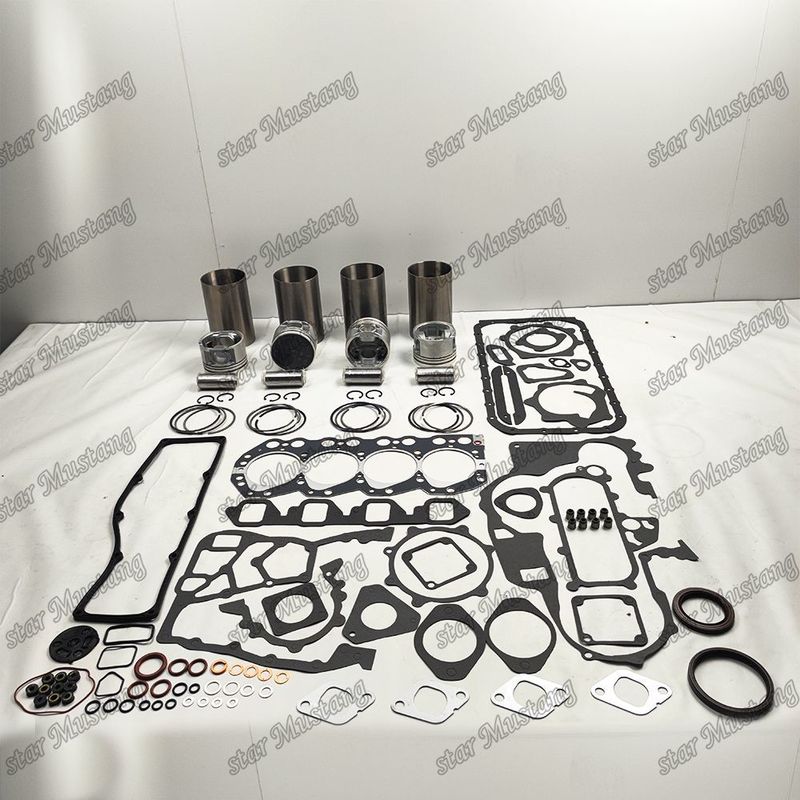 Kit de réparation de réparation de moteur diesel QD32 avec composants de taille OEM pour véhicules utilitaires légers et VUS