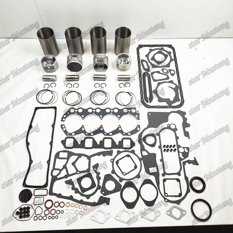Kit de réparation de réparation de moteur diesel QD32 avec composants de taille OEM pour véhicules utilitaires légers et VUS