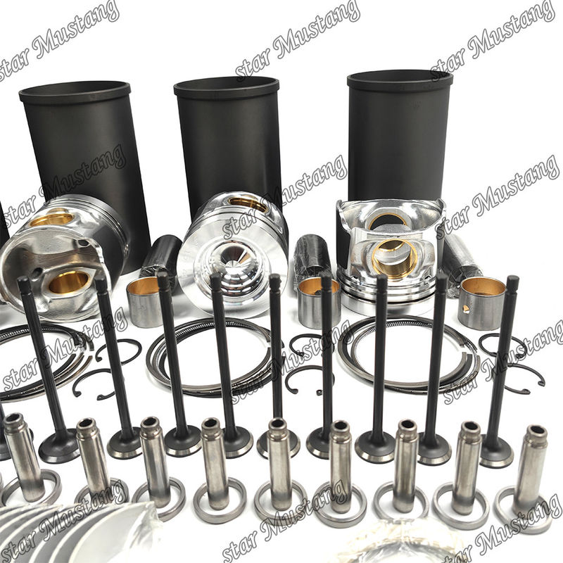 N04CT Kit de réparation de réparation de moteur diesel Components Kit de garniture de cylindre pour Hino