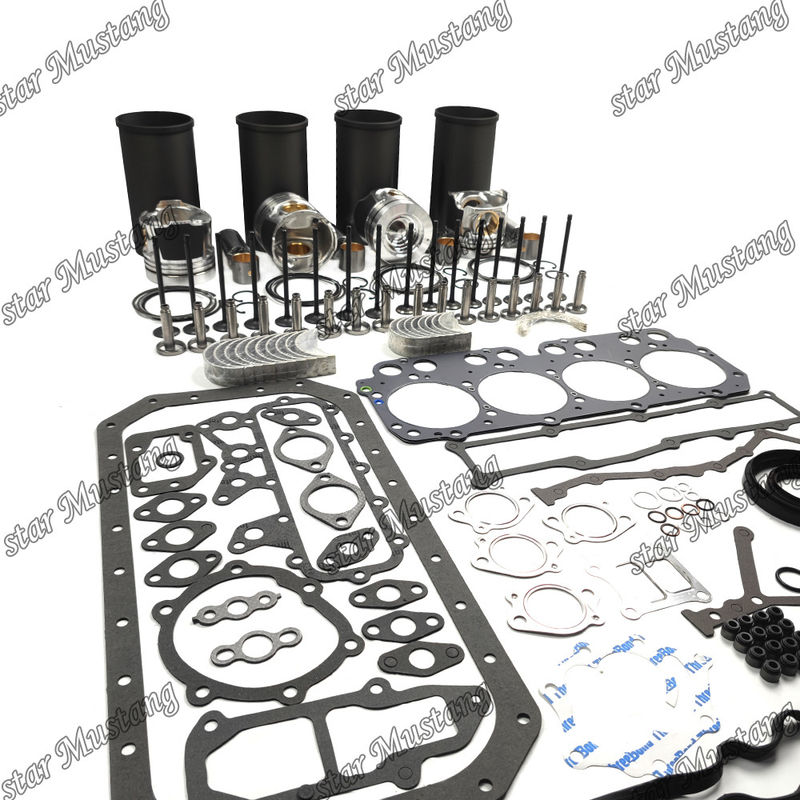 N04CT Kit de réparation de réparation de moteur diesel Components Kit de garniture de cylindre pour Hino