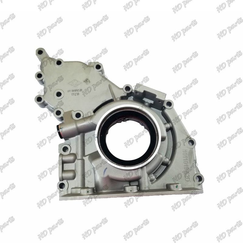 D7D Pompe à huile 6T 1011015-52D 04256995 Pour Volvo Deutz Parties de réparation de moteurs mécaniques diesel