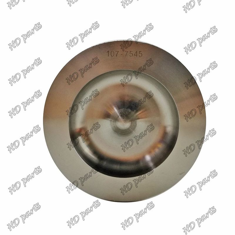 Piston 3116 Split 320b 322b 325b Chambre de combustion 69mm 107-7545 238-2716 Convient pour les pièces du moteur diesel Caterpillar