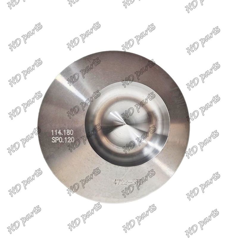 Piston 3204 3208 231D 215B 225D 225B 2W4831 7E4729 Adapté aux pièces de moteur diesel Caterpillar