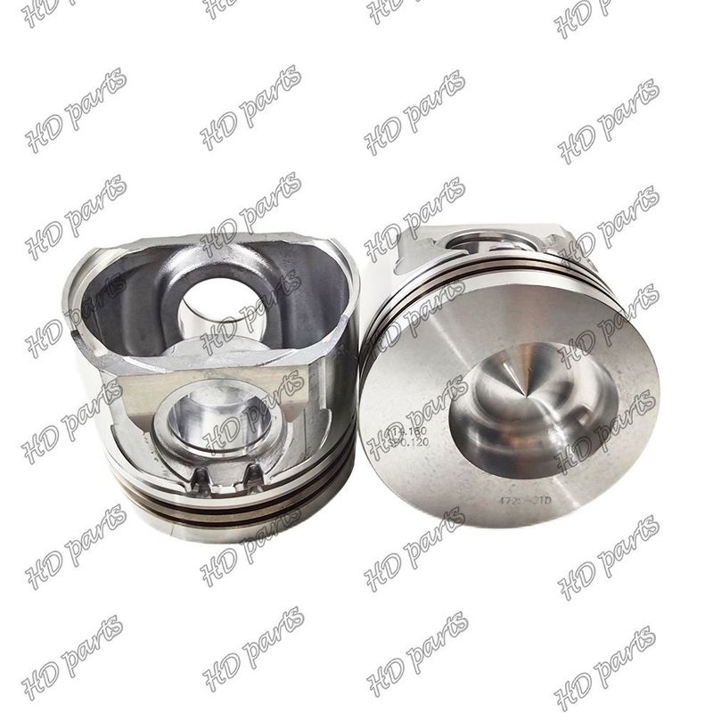Piston 3204 3208 231D 215B 225D 225B 2W4831 7E4729 Adapté aux pièces de moteur diesel Caterpillar