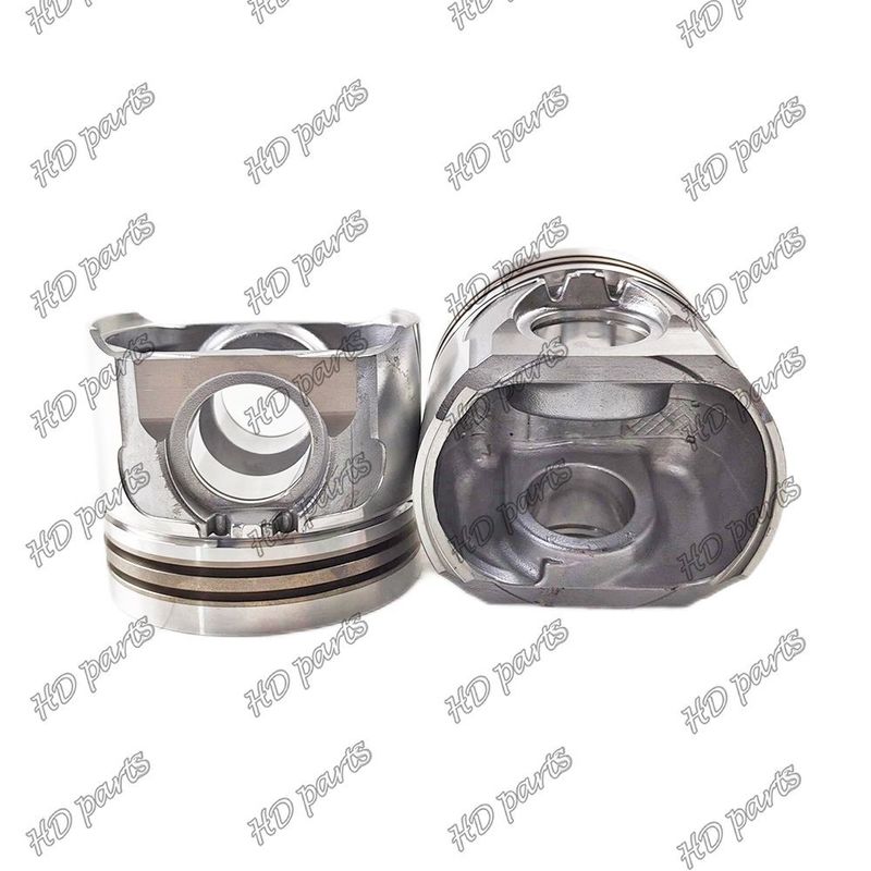 Piston 3204 3208 231D 215B 225D 225B 2W4831 7E4729 Adapté aux pièces de moteur diesel Caterpillar