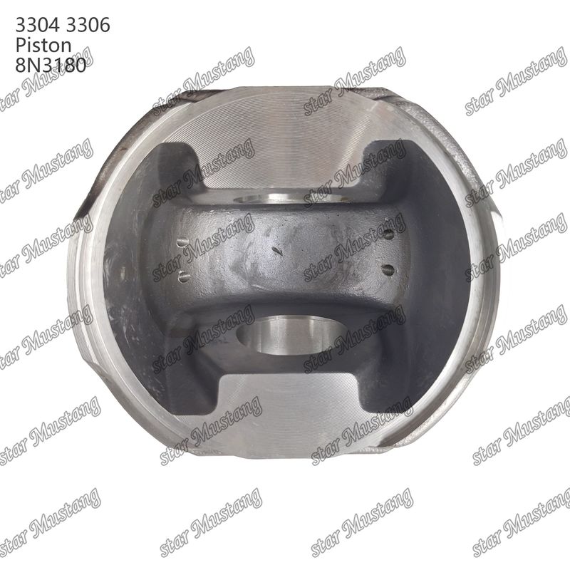 Piston de remplacement de moteur diesel pour les moteurs de catégorie 3304 3306 et moteurs similaires Piston 8N3180