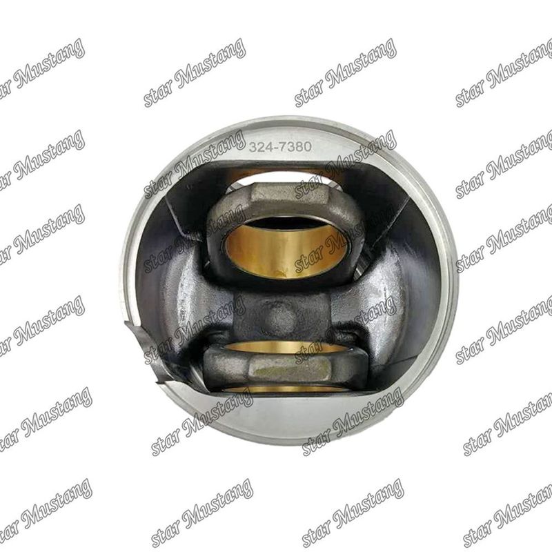 C-9 330C Piston moteur diesel Piston 197-9297 324-7380 Pour les excavatrices et équipements d'ingénierie Caterpillar