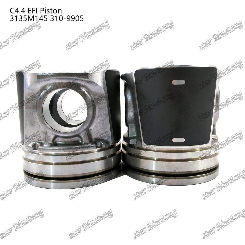 Piston C4.4 EFI 3135M145 310-9905 Pour les excavatrices et équipements de génie Perkins