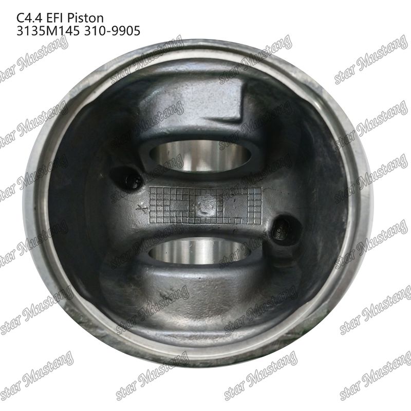 Piston C4.4 EFI 3135M145 310-9905 Pour les excavatrices et équipements de génie Perkins