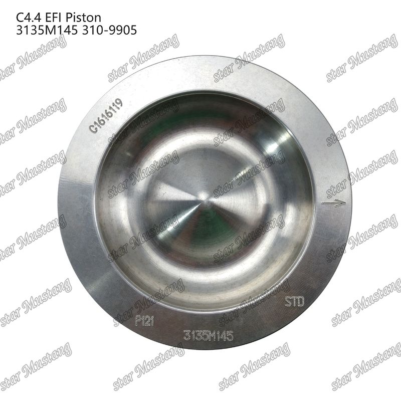 Piston C4.4 EFI 3135M145 310-9905 Pour les excavatrices et équipements de génie Perkins