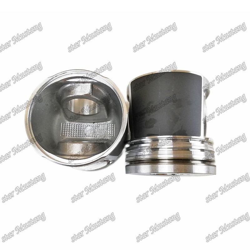 Piston C4.4 injection directe 3135m111 Pour les excavatrices et équipements d'ingénierie Perkins Caterpillar